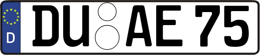 DU-AE75