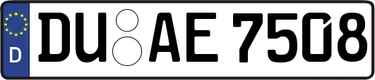 DU-AE7508