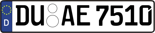 DU-AE7510