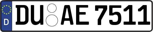 DU-AE7511