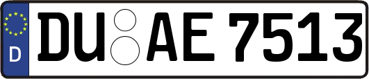 DU-AE7513