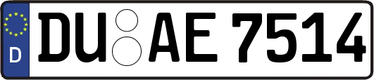 DU-AE7514