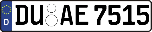 DU-AE7515