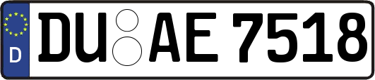 DU-AE7518