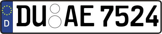 DU-AE7524