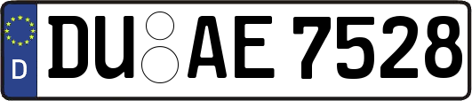 DU-AE7528