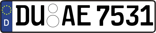 DU-AE7531