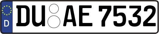 DU-AE7532
