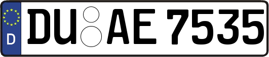 DU-AE7535