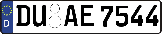 DU-AE7544