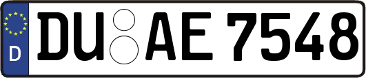 DU-AE7548