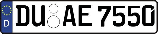 DU-AE7550