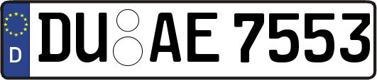 DU-AE7553