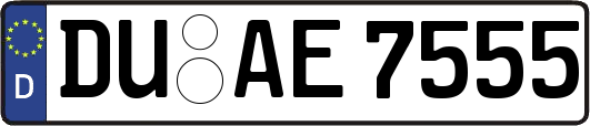 DU-AE7555