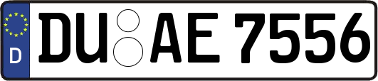 DU-AE7556