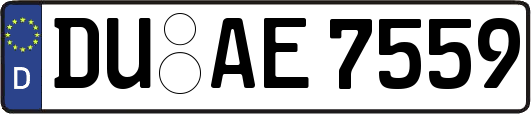DU-AE7559