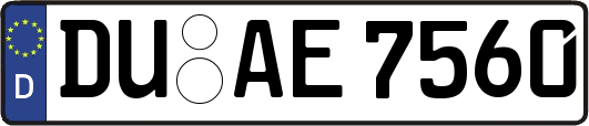 DU-AE7560
