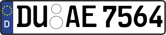 DU-AE7564