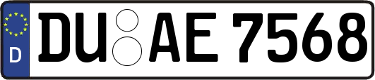 DU-AE7568