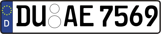 DU-AE7569