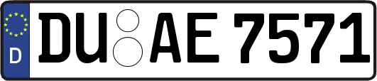 DU-AE7571