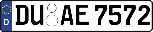 DU-AE7572