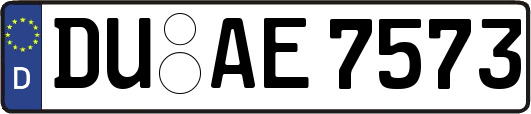 DU-AE7573