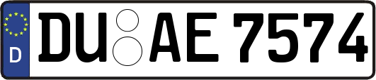 DU-AE7574