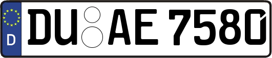 DU-AE7580