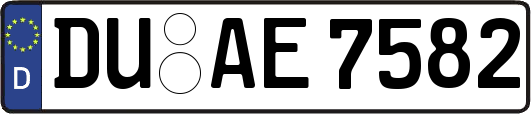 DU-AE7582