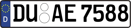 DU-AE7588