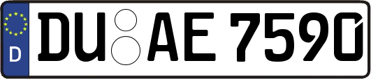 DU-AE7590