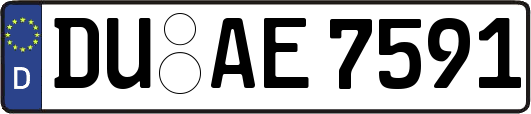 DU-AE7591
