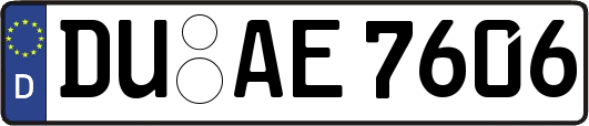DU-AE7606