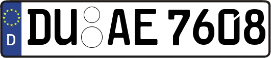 DU-AE7608