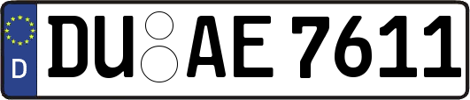 DU-AE7611