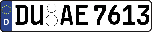 DU-AE7613