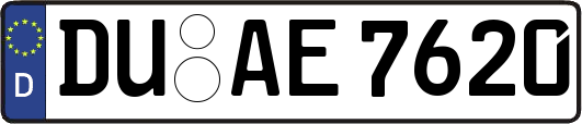 DU-AE7620