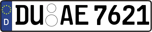 DU-AE7621