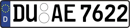DU-AE7622