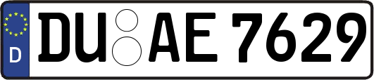 DU-AE7629