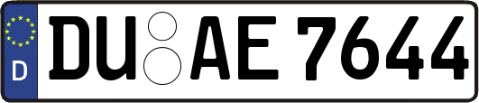 DU-AE7644
