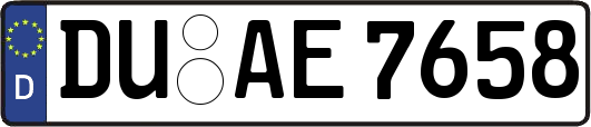 DU-AE7658