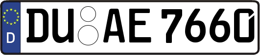 DU-AE7660