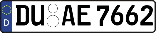 DU-AE7662