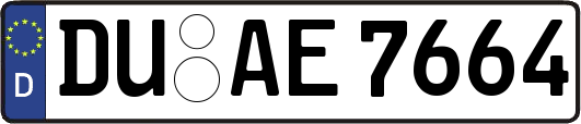 DU-AE7664