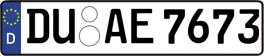 DU-AE7673