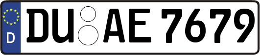 DU-AE7679