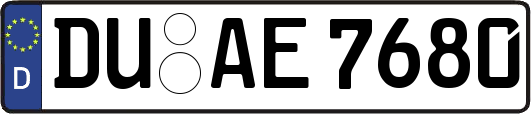DU-AE7680