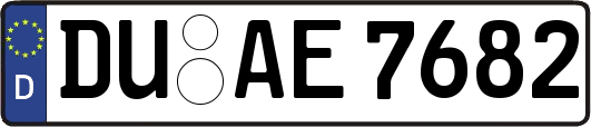 DU-AE7682